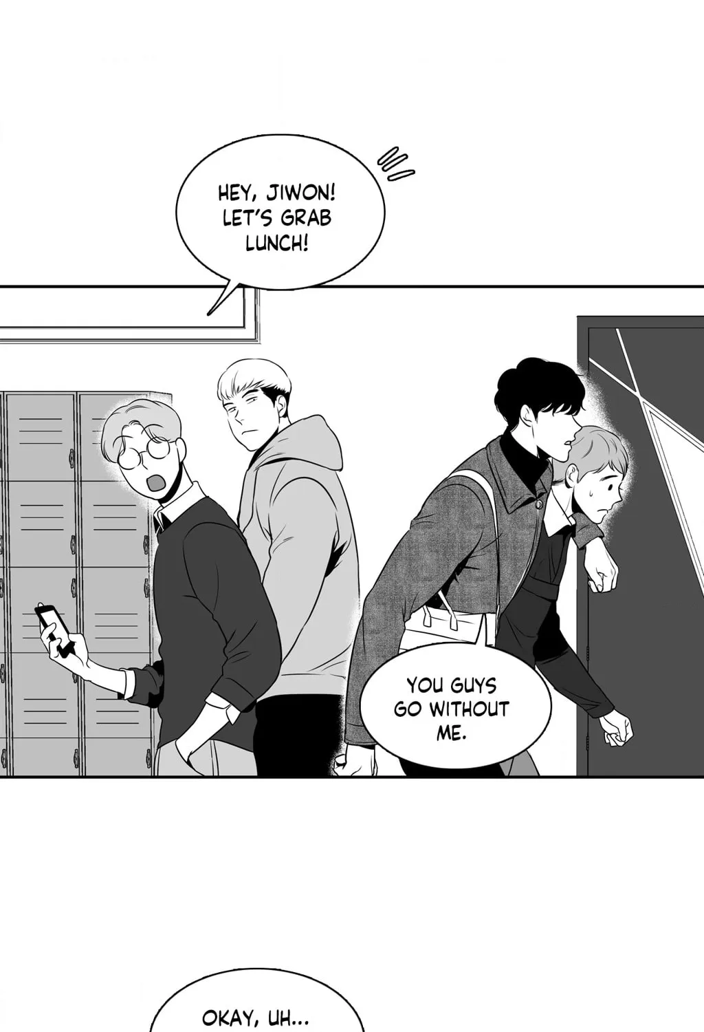 BJ Alex Chapter 11 page 47 - 