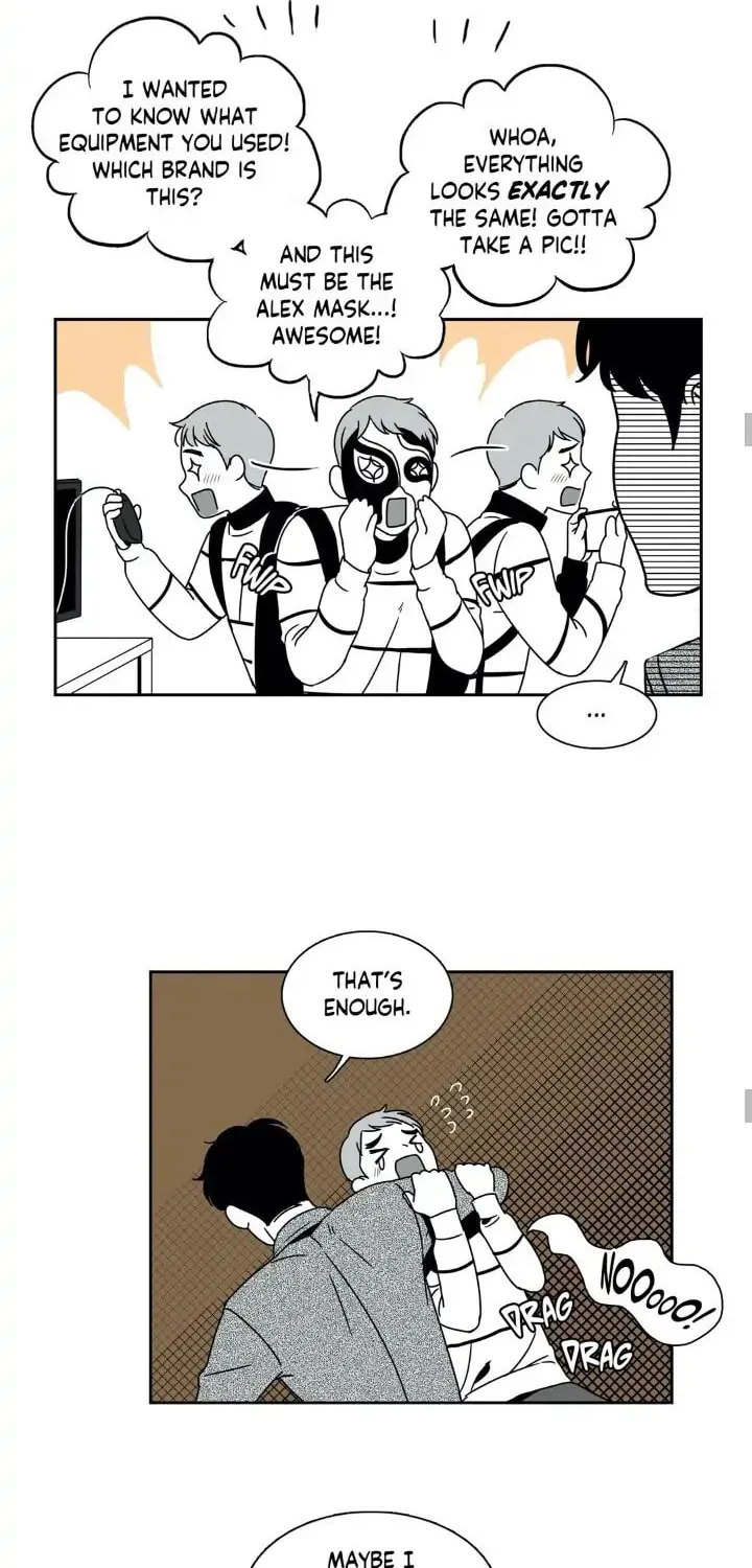 BJ Alex Chapter 14 page 33 - 