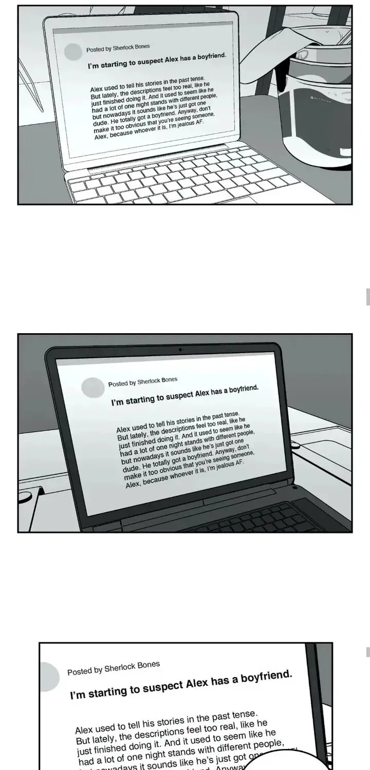 BJ Alex Chapter 15 page 41 - 