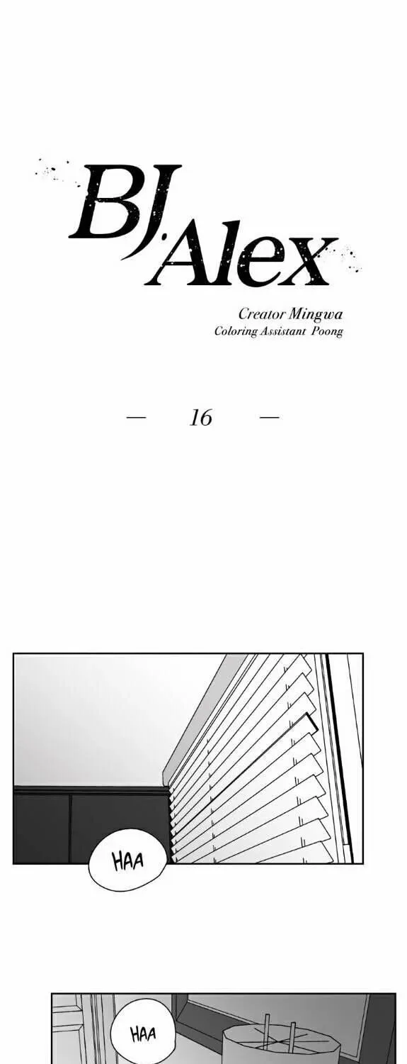 BJ Alex Chapter 16 page 1 - 