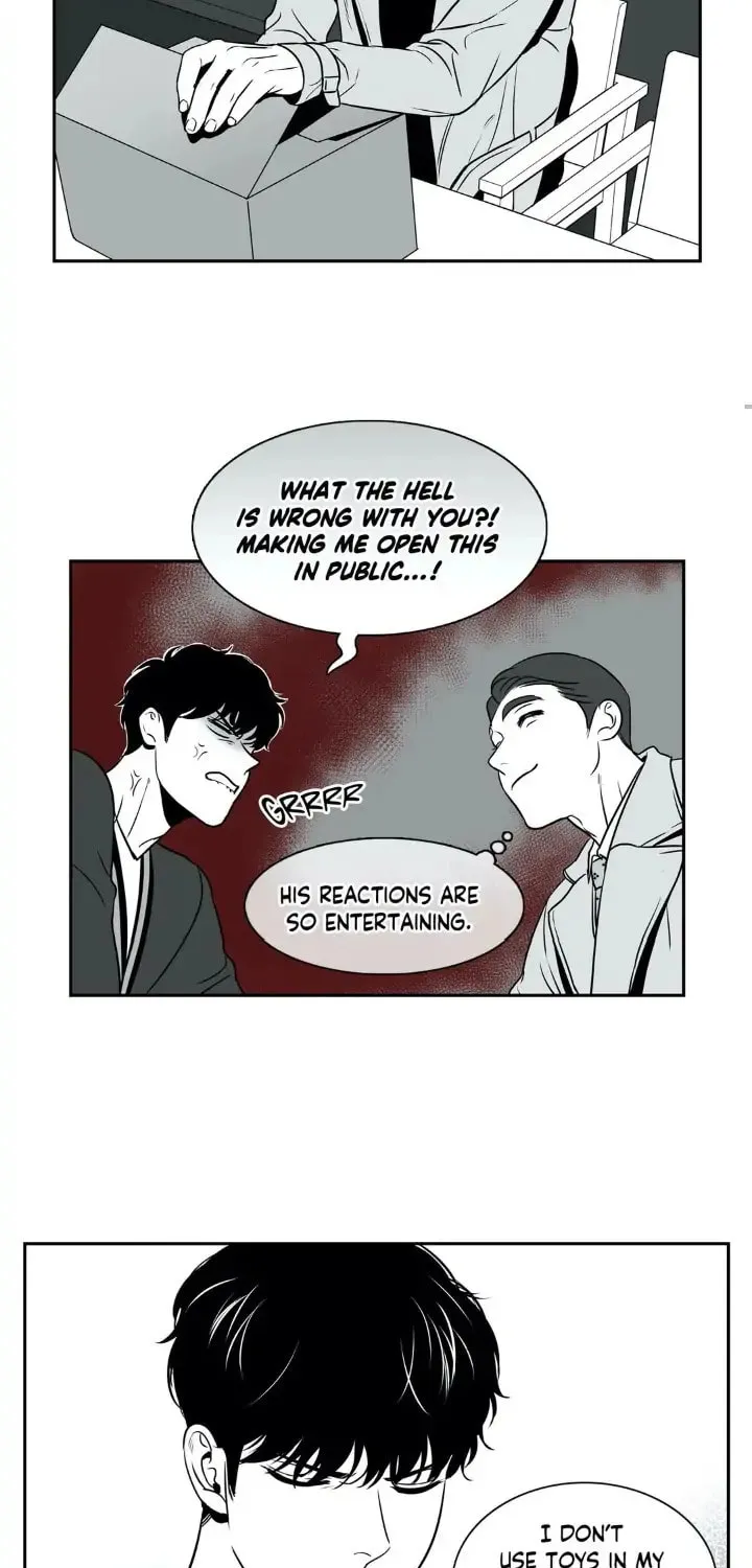 BJ Alex Chapter 17 page 38 - 