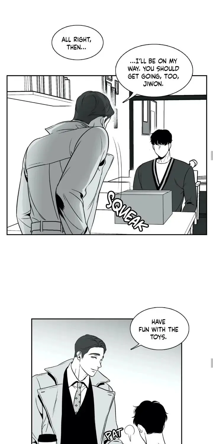 BJ Alex Chapter 18 page 22 - 