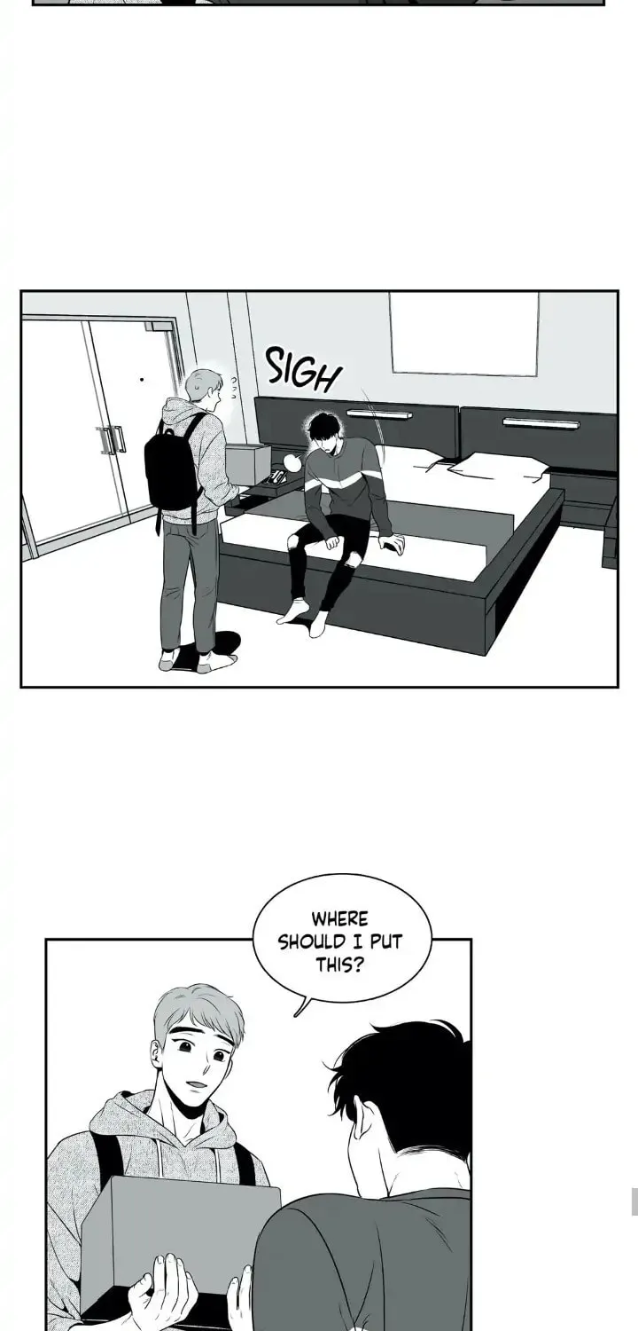 BJ Alex Chapter 18 page 40 - 