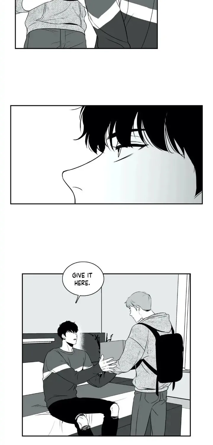 BJ Alex Chapter 18 page 41 - 