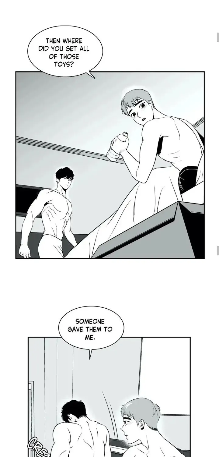BJ Alex Chapter 19 page 21 - 
