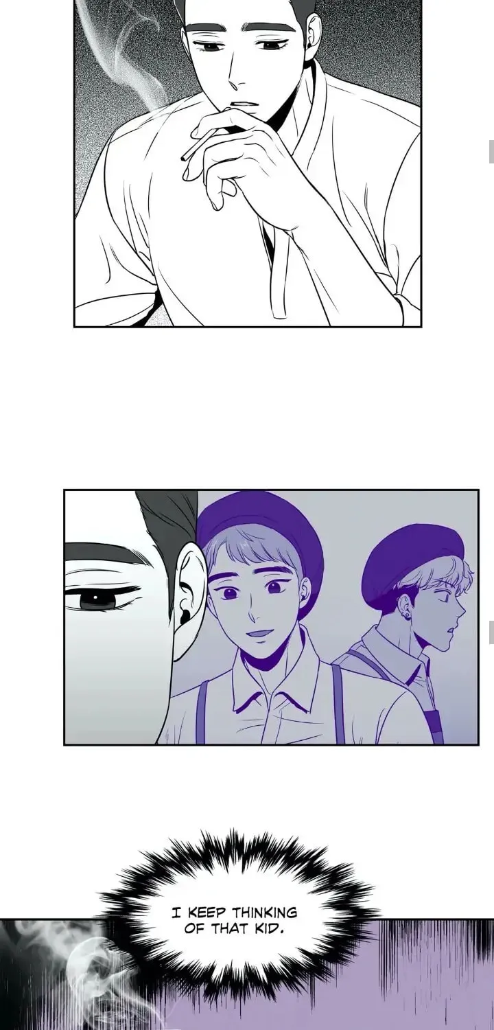 BJ Alex Chapter 20 page 21 - 