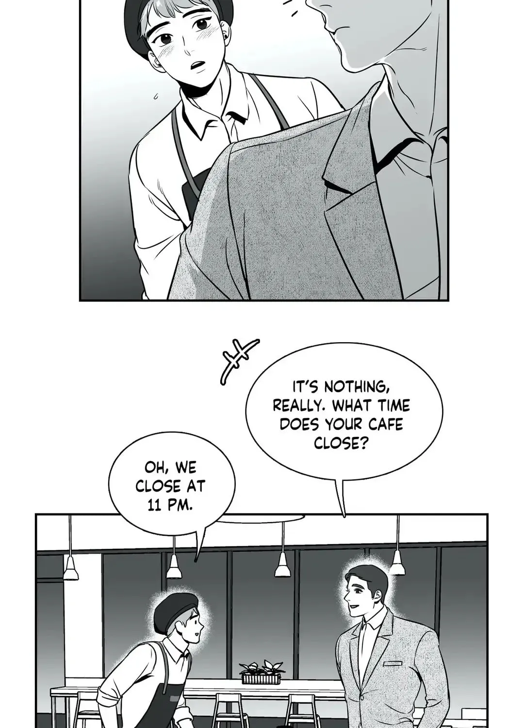 BJ Alex Chapter 21 page 32 - 