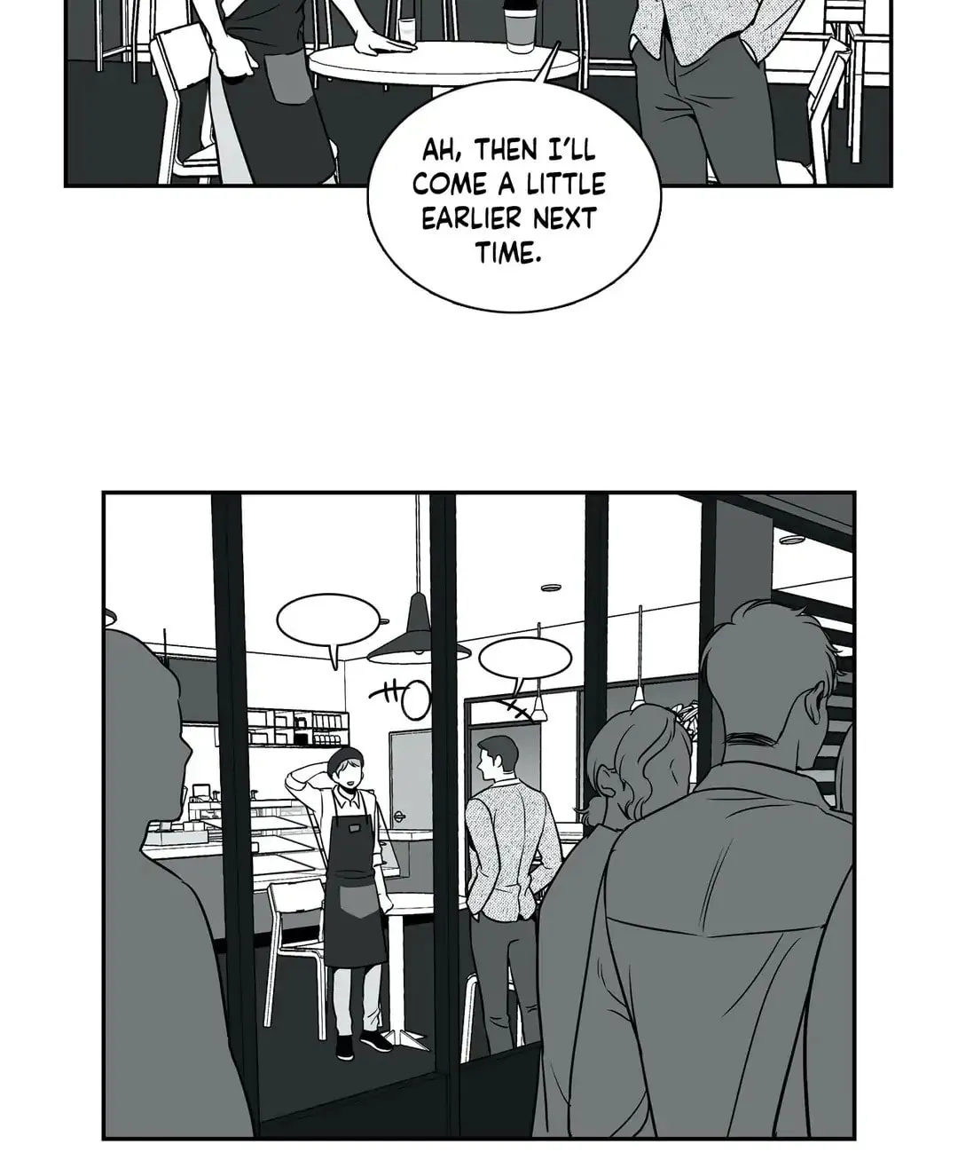 BJ Alex Chapter 21 page 33 - 
