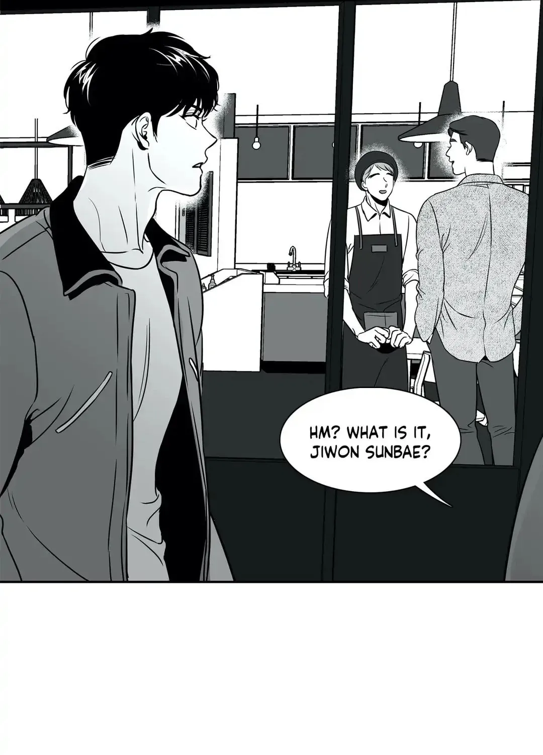 BJ Alex Chapter 21 page 35 - 