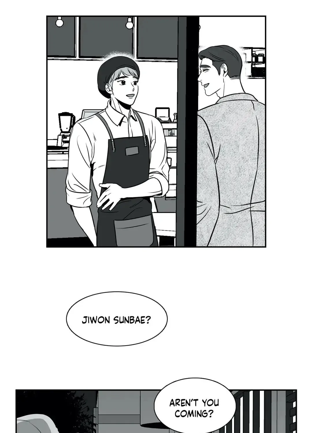BJ Alex Chapter 21 page 37 - 