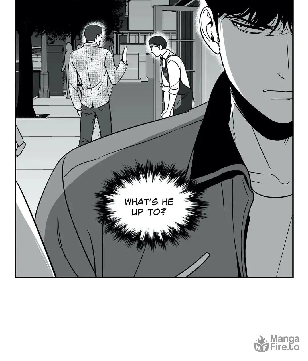 BJ Alex Chapter 21 page 40 - 