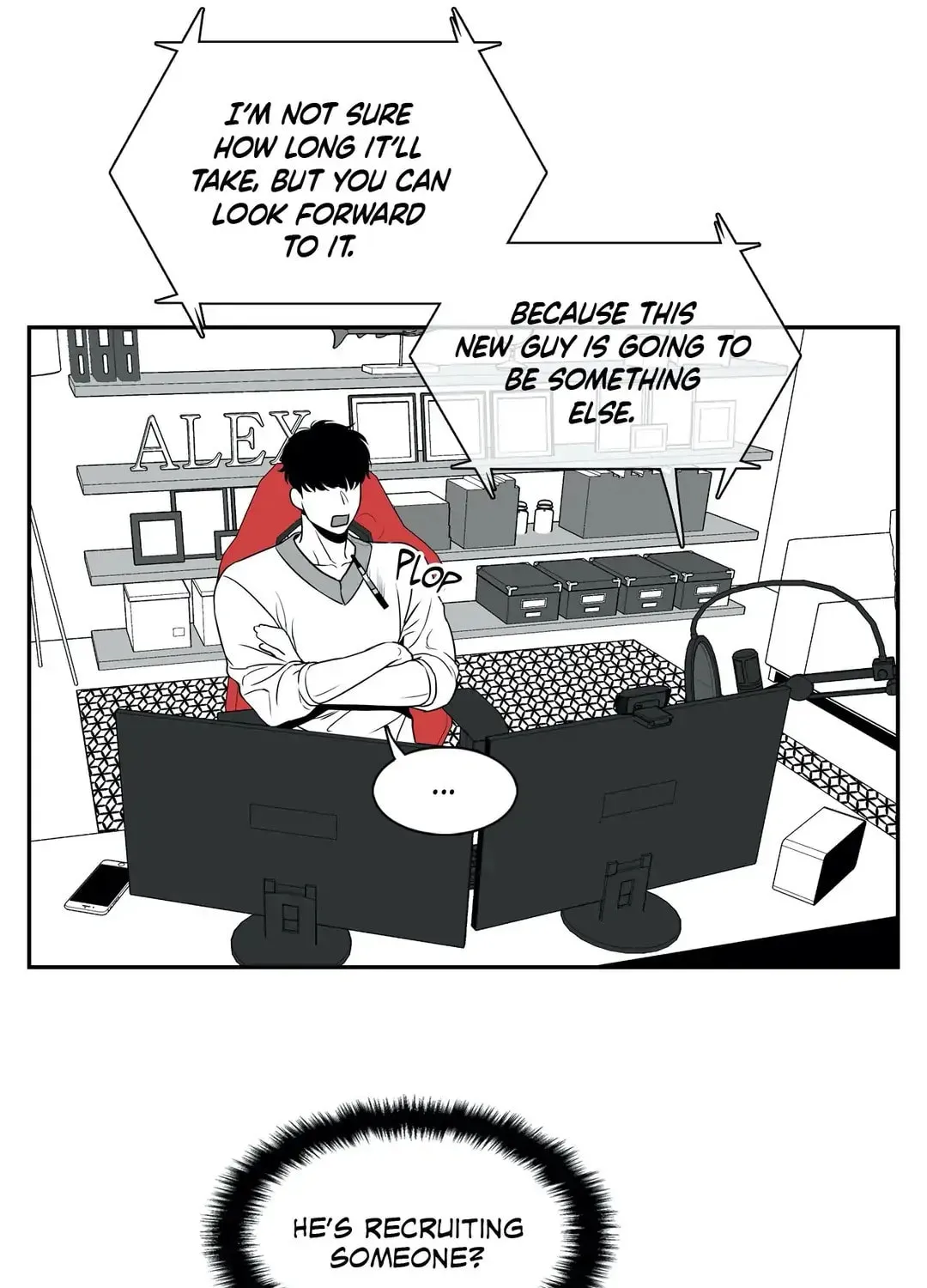 BJ Alex Chapter 21 page 44 - 