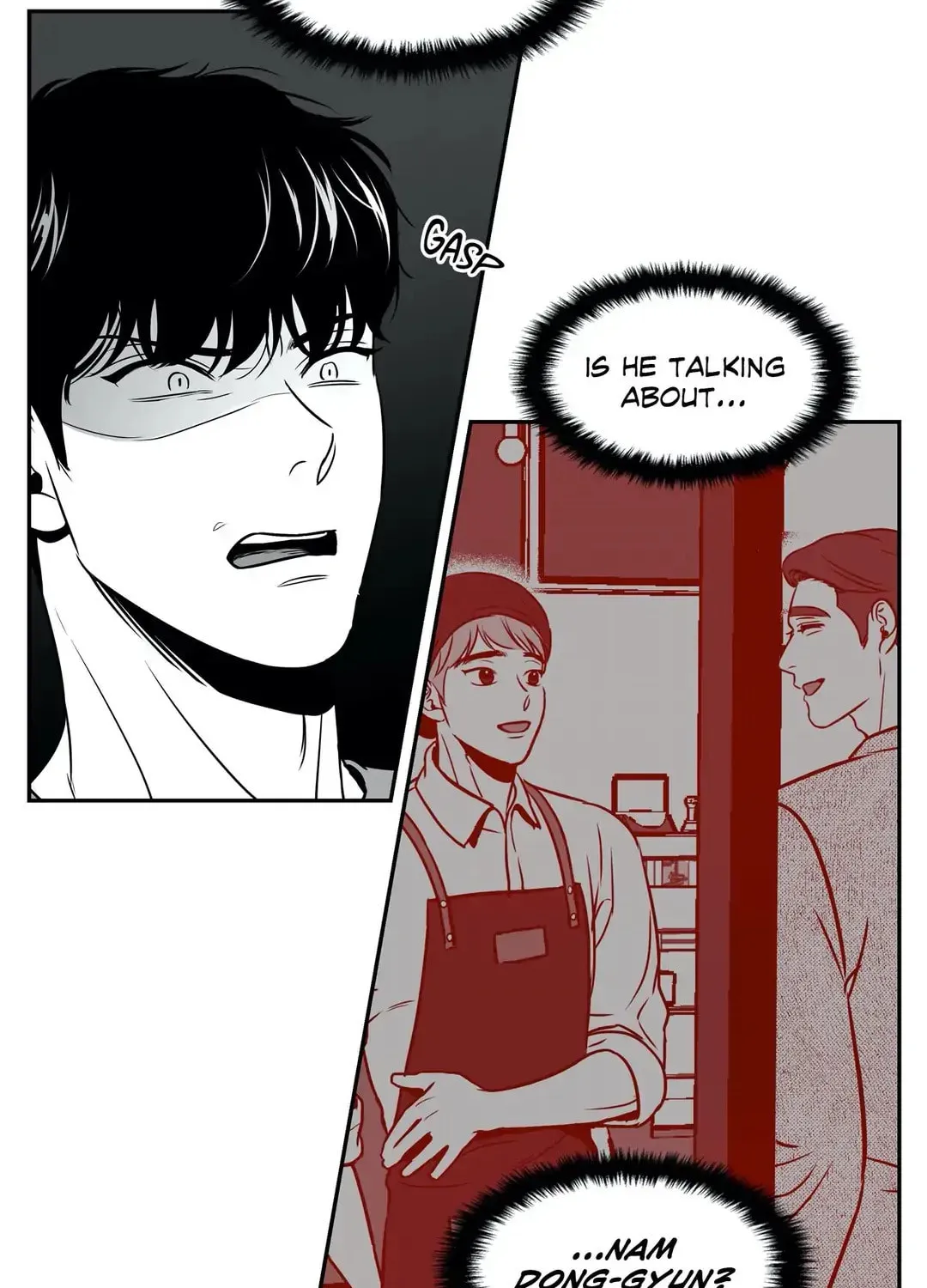 BJ Alex Chapter 21 page 45 - 