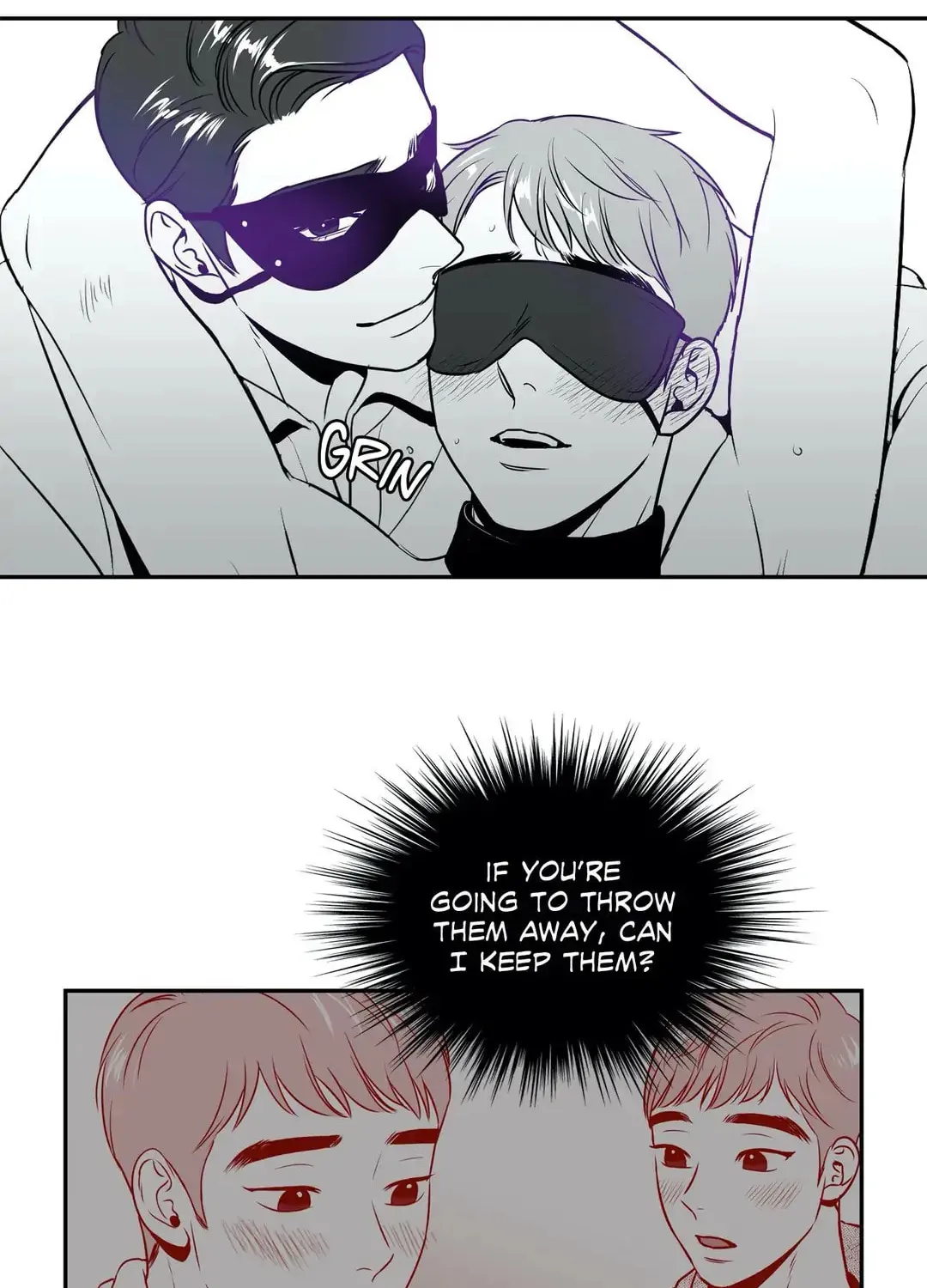BJ Alex Chapter 21 page 48 - 
