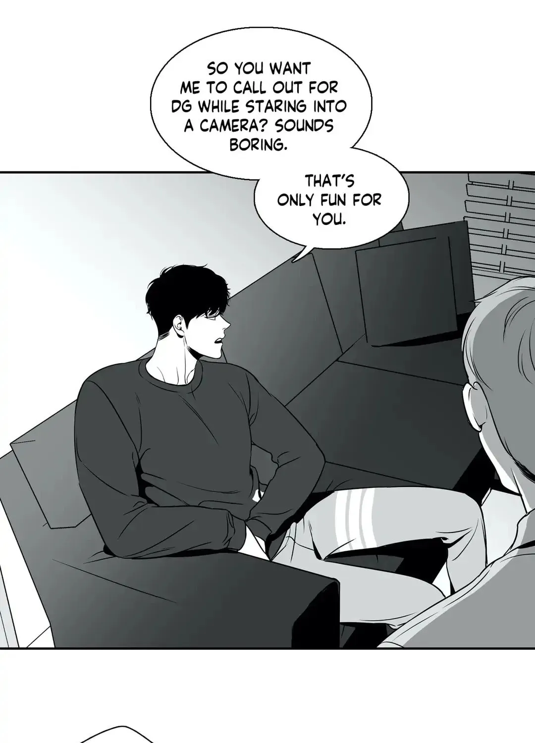 BJ Alex Chapter 22 page 33 - 