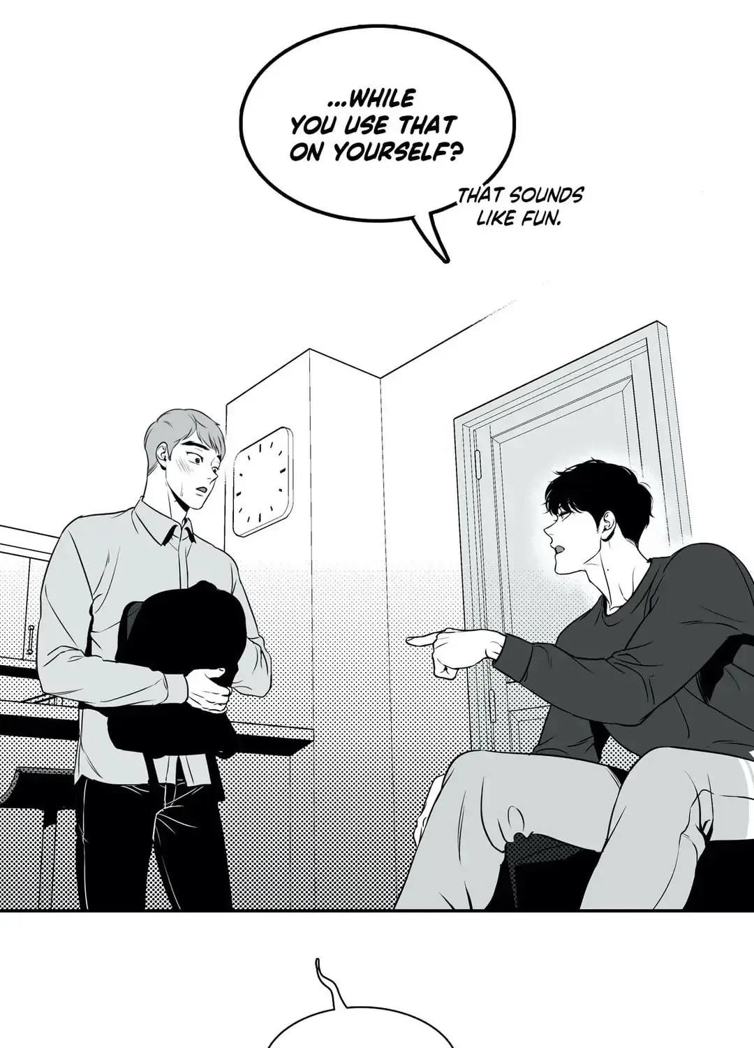 BJ Alex Chapter 22 page 36 - 