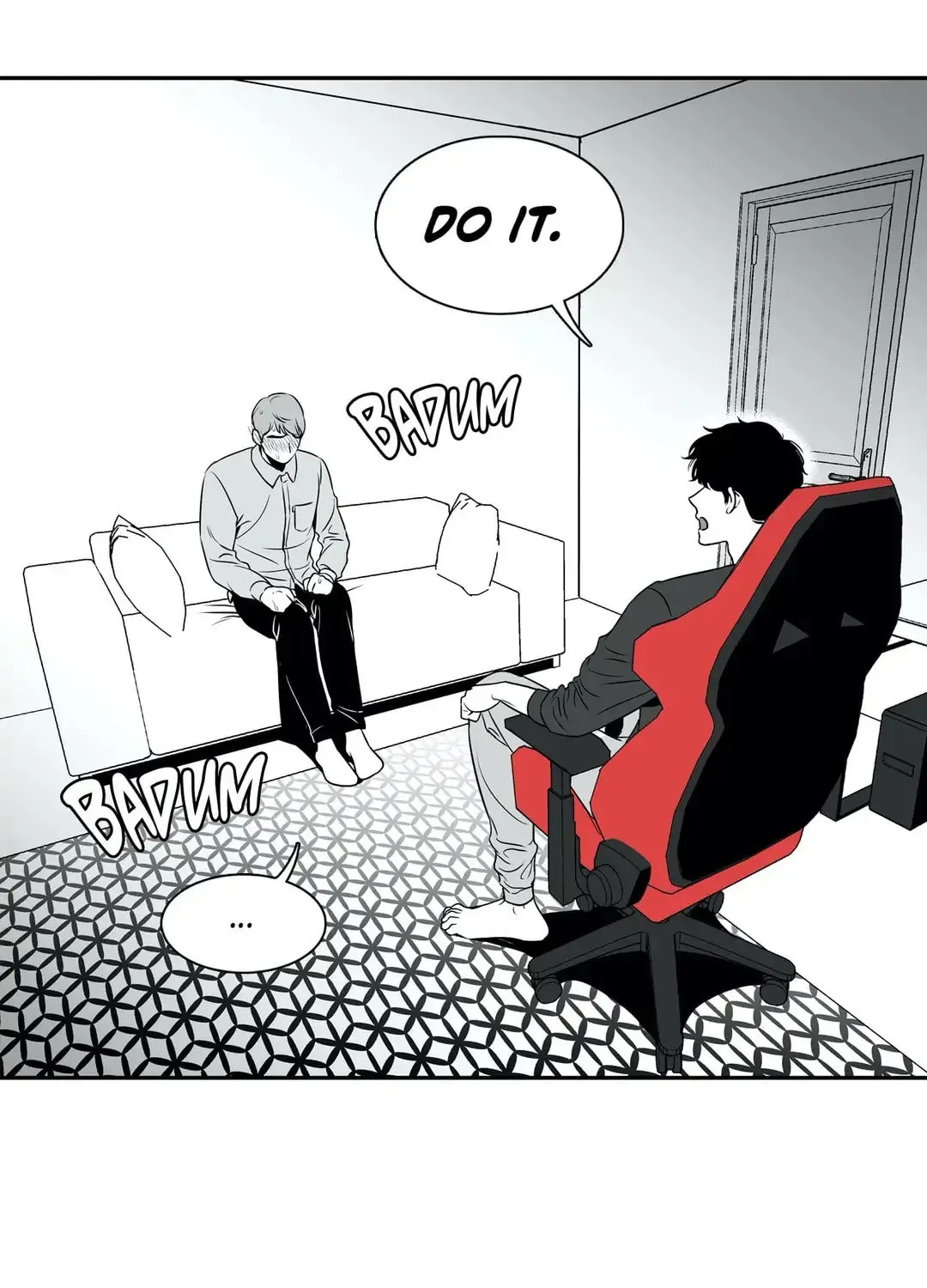 BJ Alex Chapter 22 page 39 - 