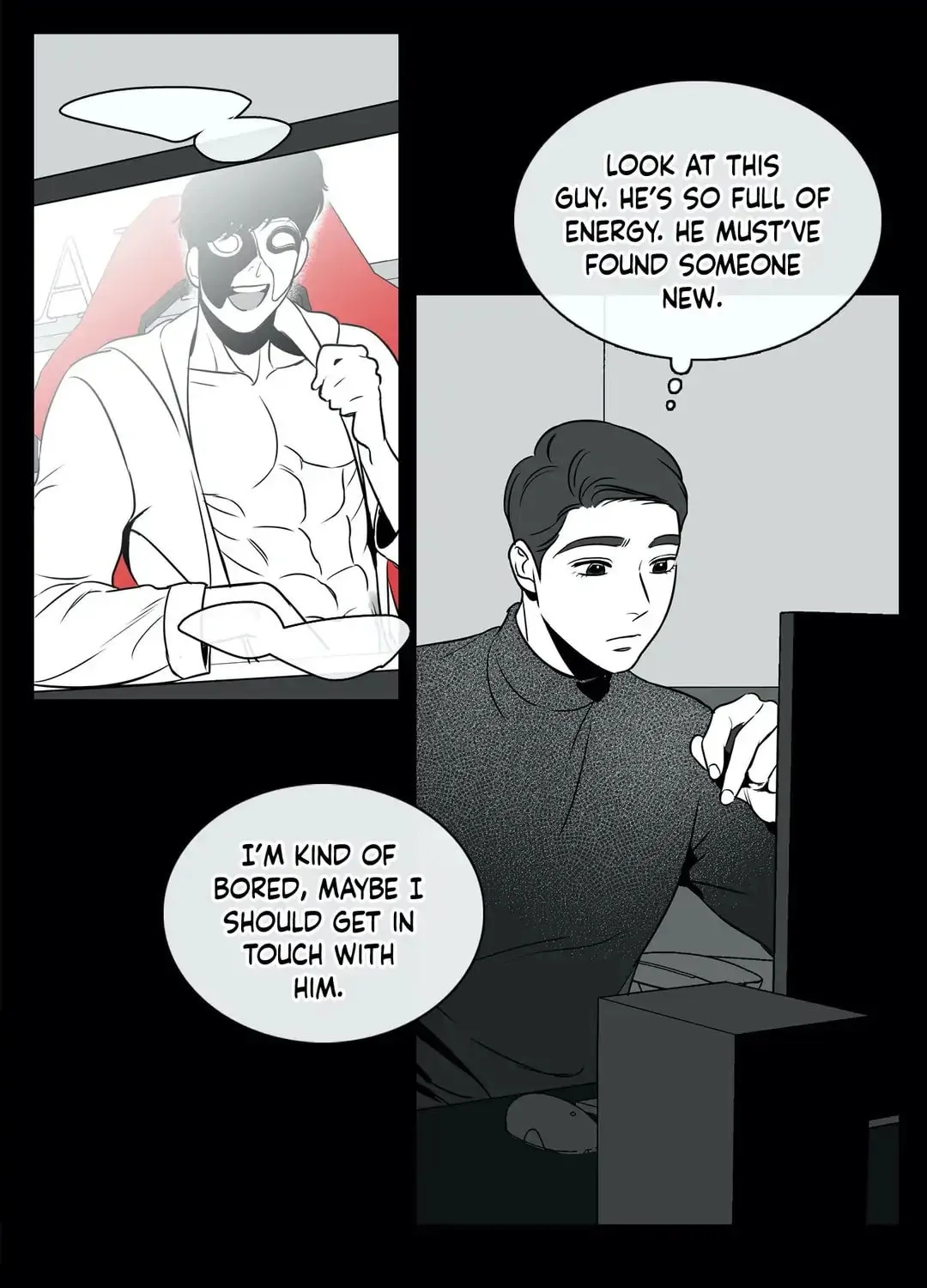 BJ Alex Chapter 23 page 38 - 