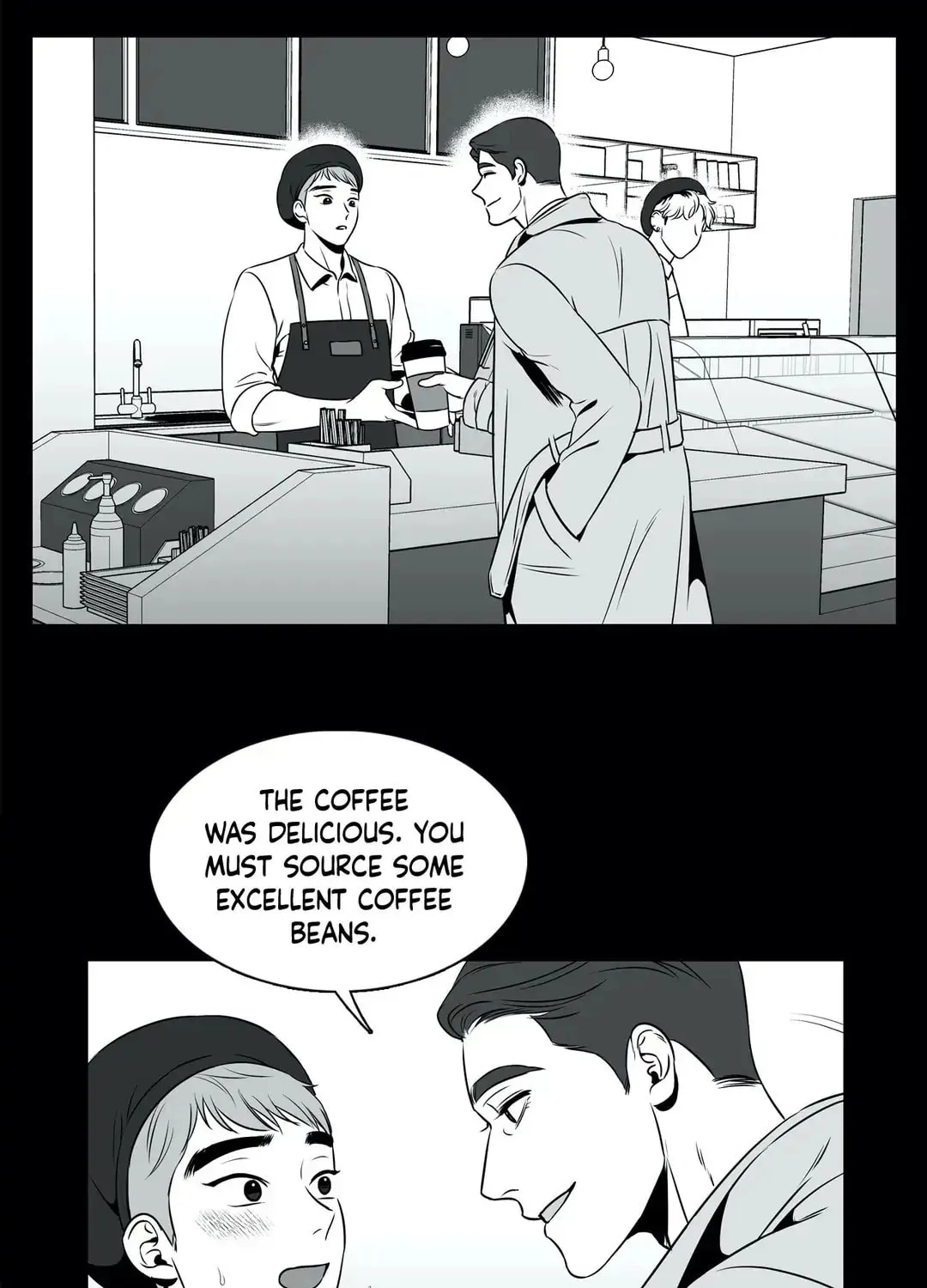 BJ Alex Chapter 23 page 46 - 