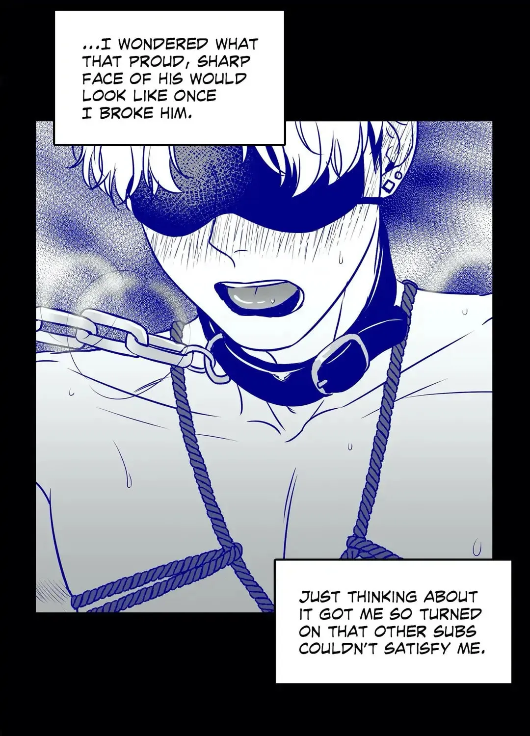 BJ Alex Chapter 23 page 52 - 