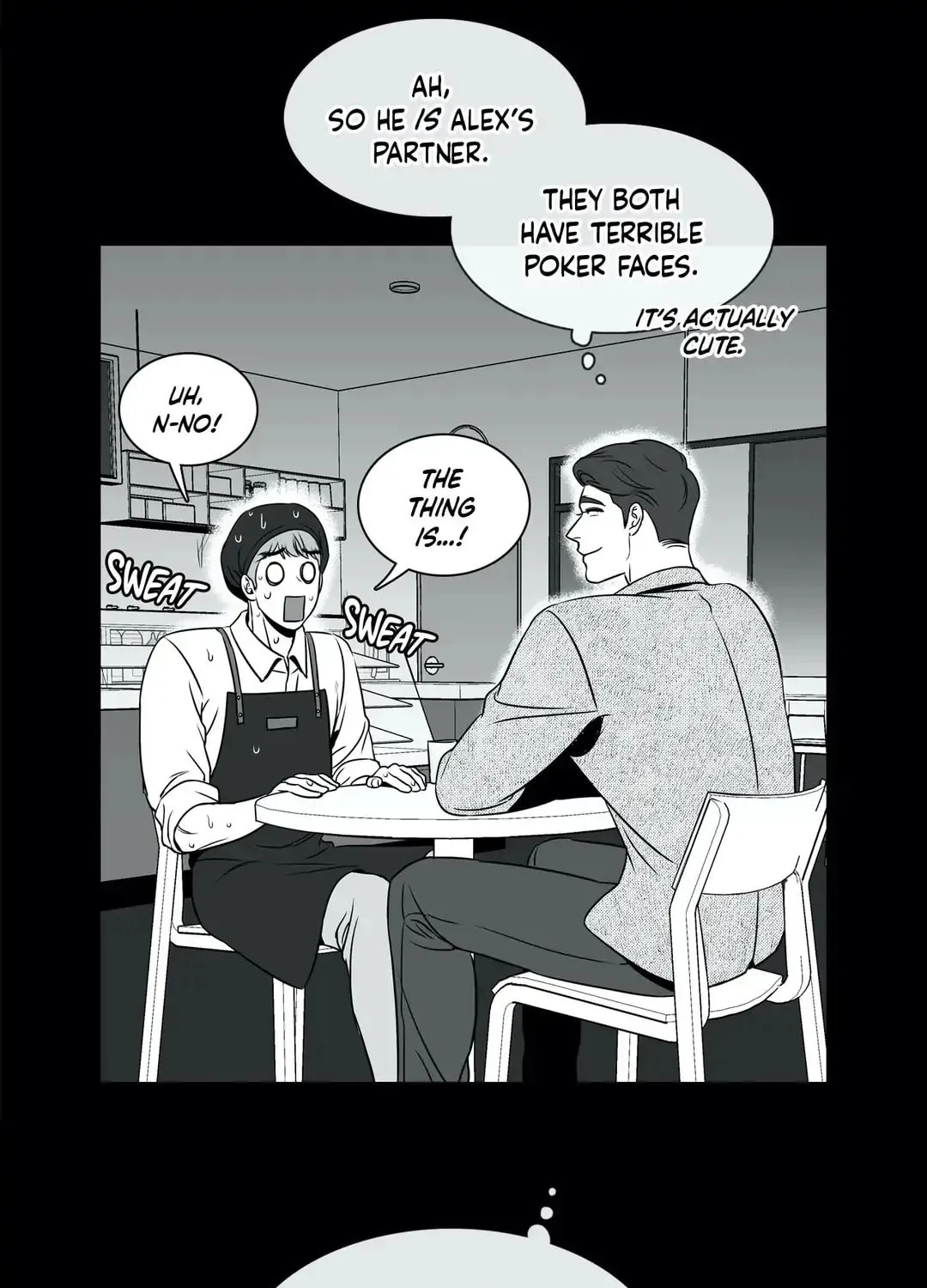 BJ Alex Chapter 23 page 55 - 