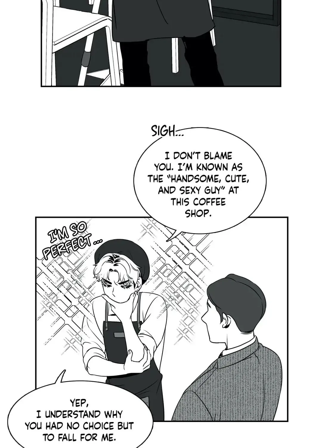 BJ Alex Chapter 24 page 22 - 