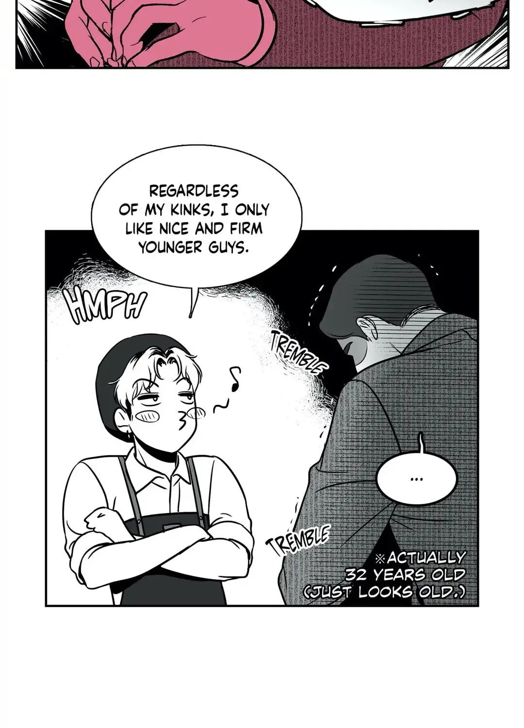 BJ Alex Chapter 24 page 34 - 