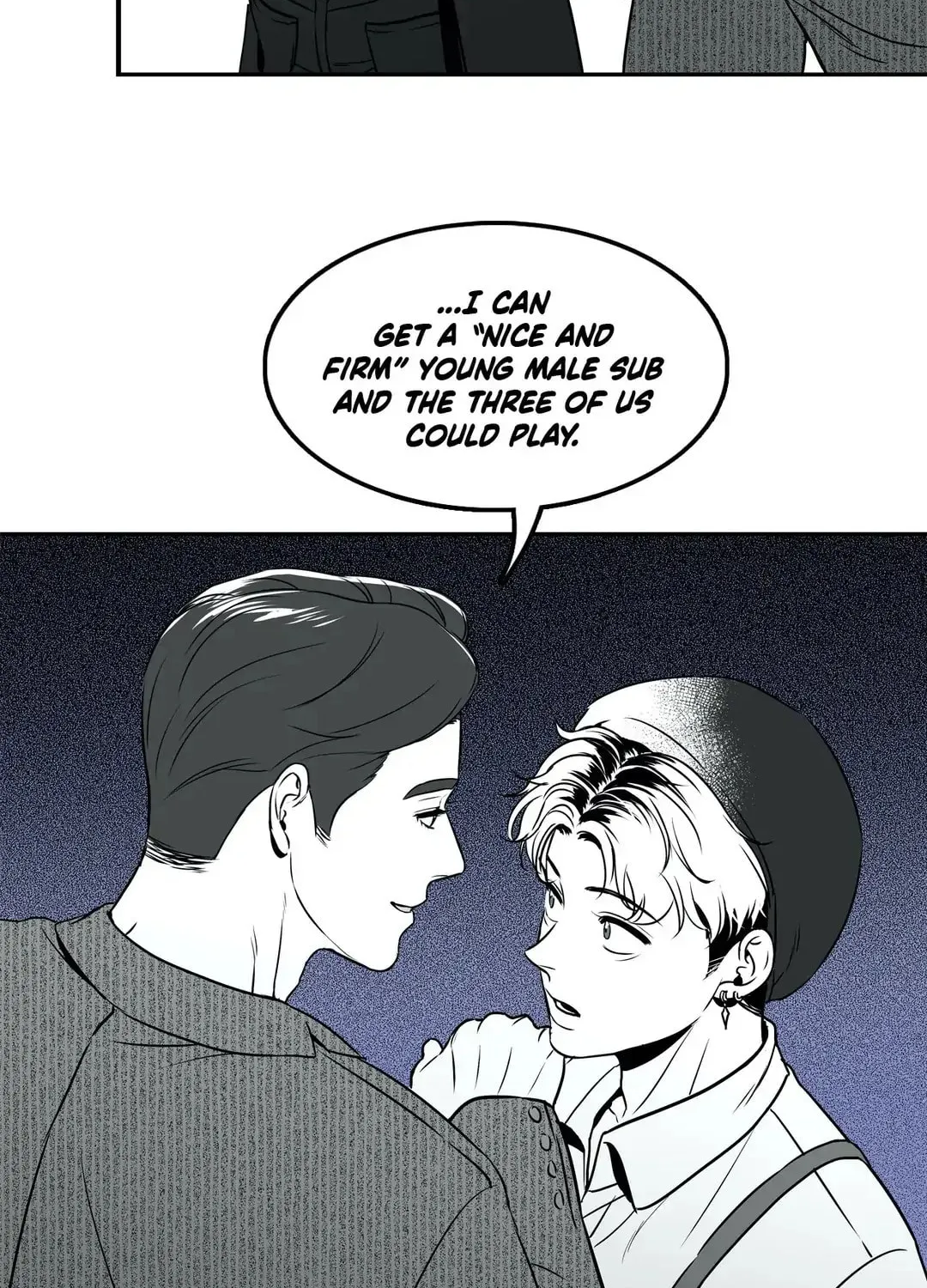BJ Alex Chapter 24 page 37 - 