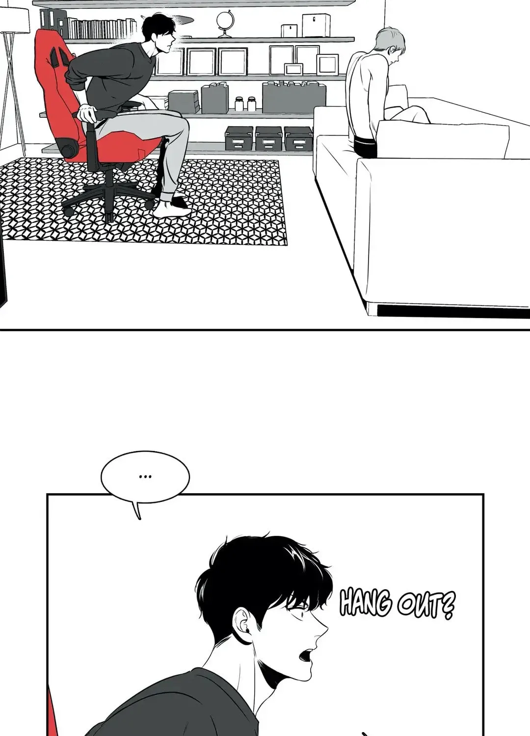 BJ Alex Chapter 24 page 61 - 
