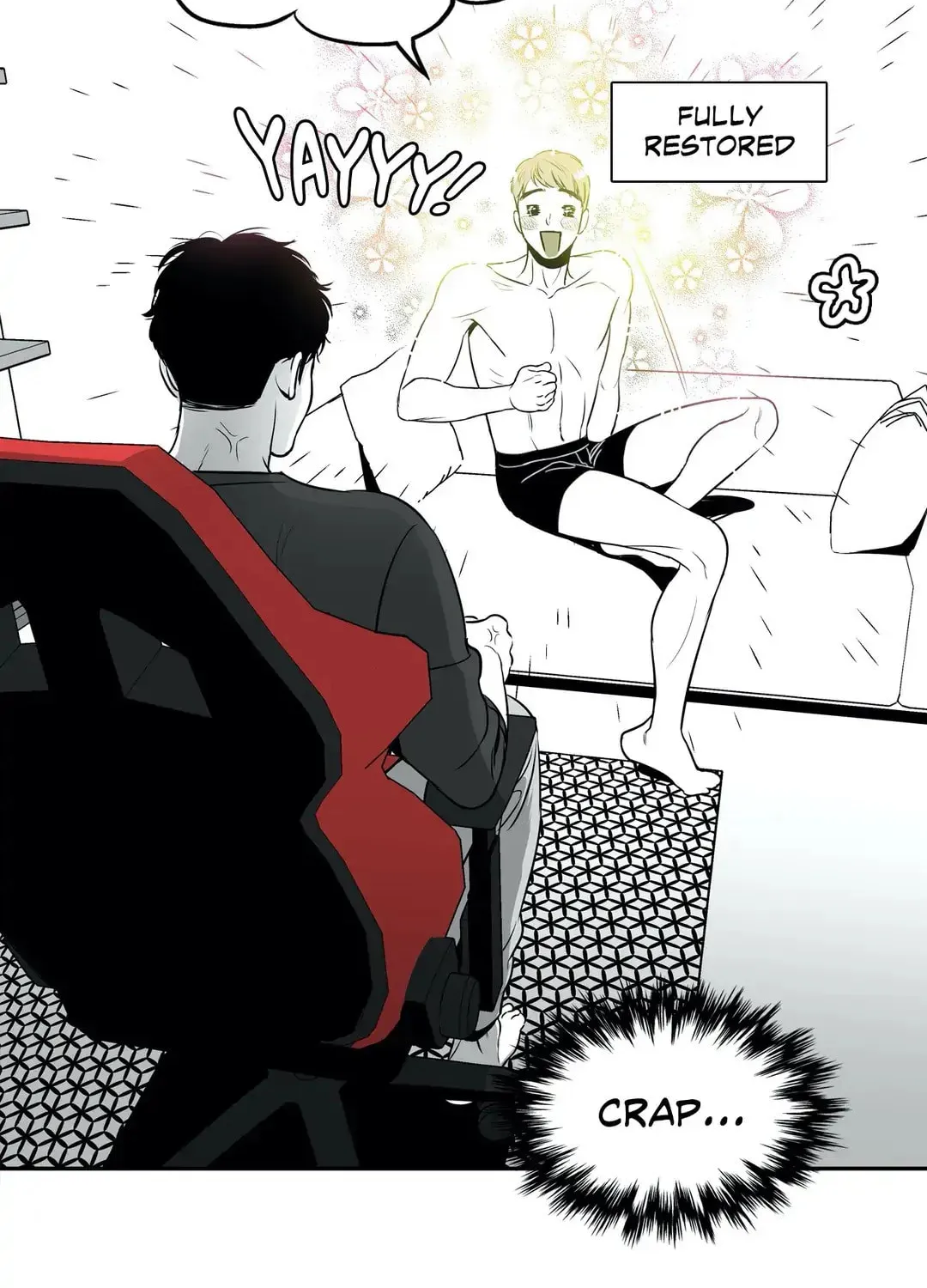 BJ Alex Chapter 24 page 64 - 