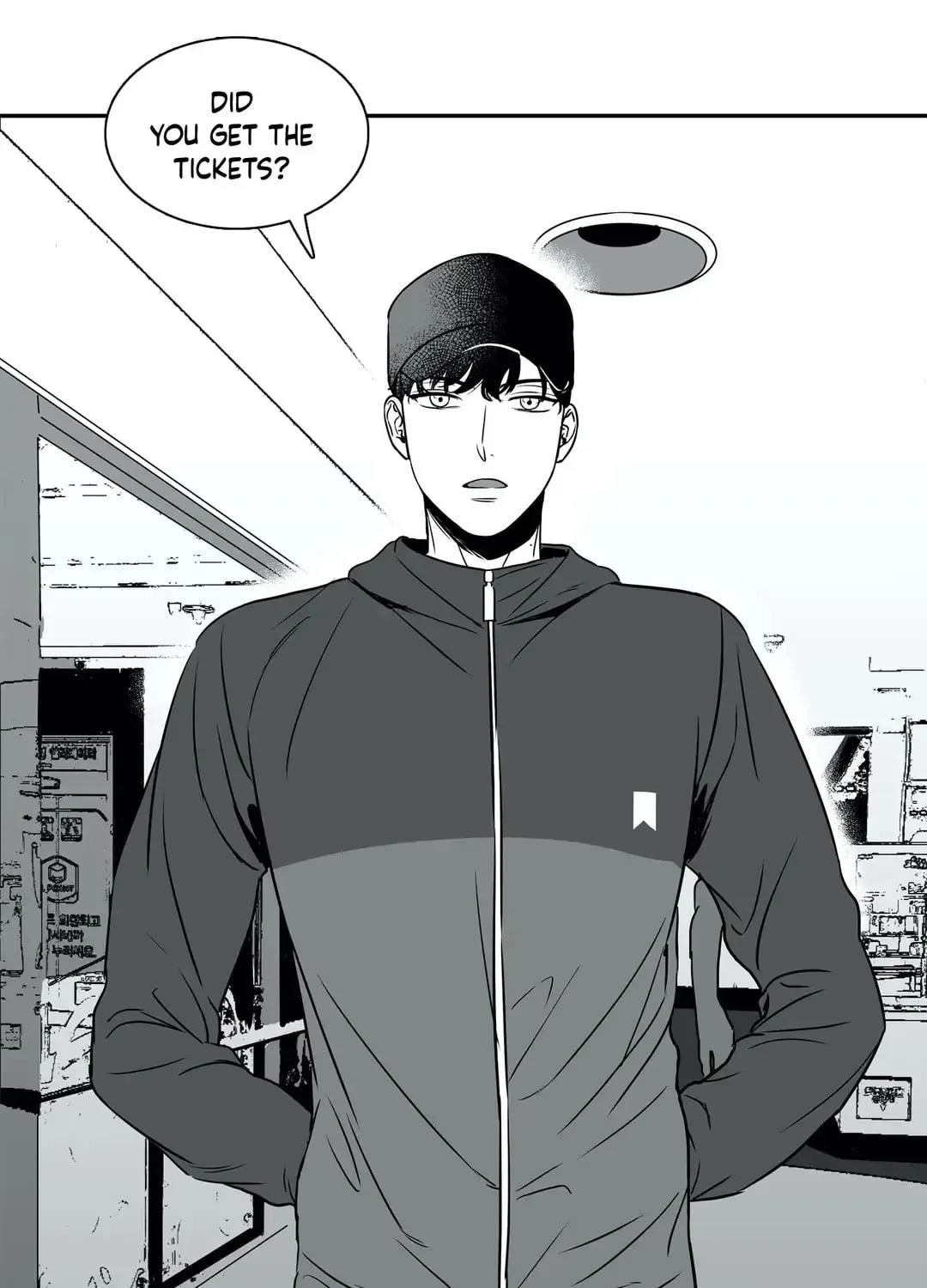 BJ Alex Chapter 25 page 27 - 