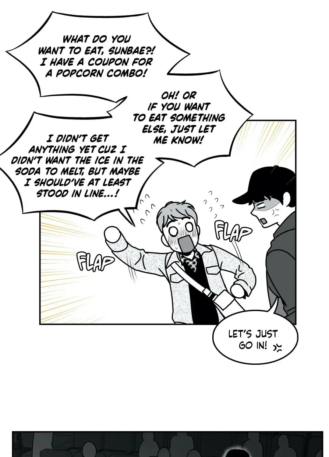 BJ Alex Chapter 25 page 30 - 