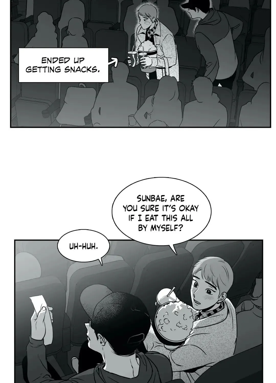 BJ Alex Chapter 25 page 31 - 