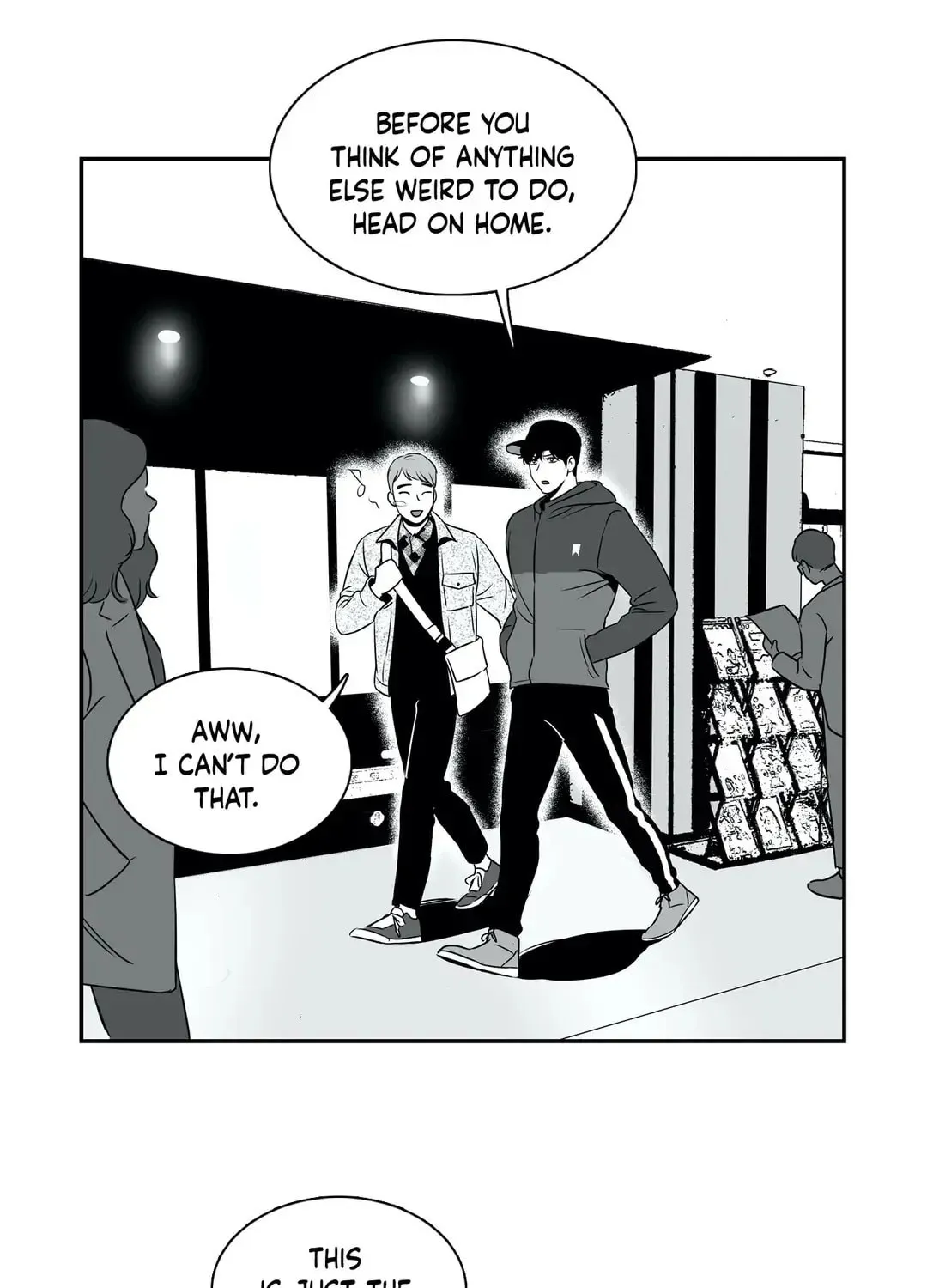BJ Alex Chapter 25 page 53 - 