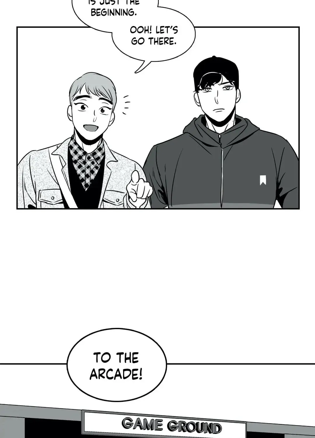 BJ Alex Chapter 25 page 54 - 