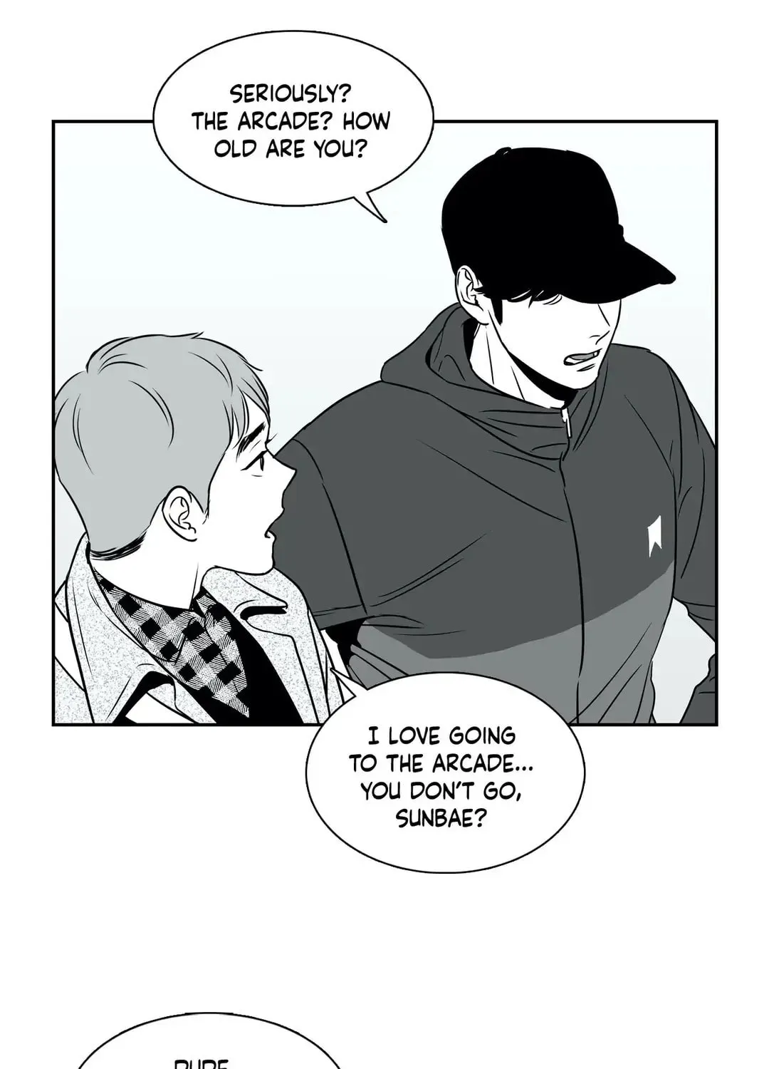 BJ Alex Chapter 25 page 56 - 
