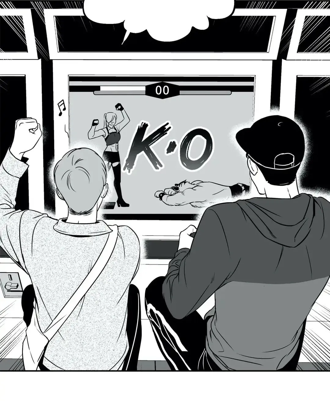 BJ Alex Chapter 25 page 58 - 