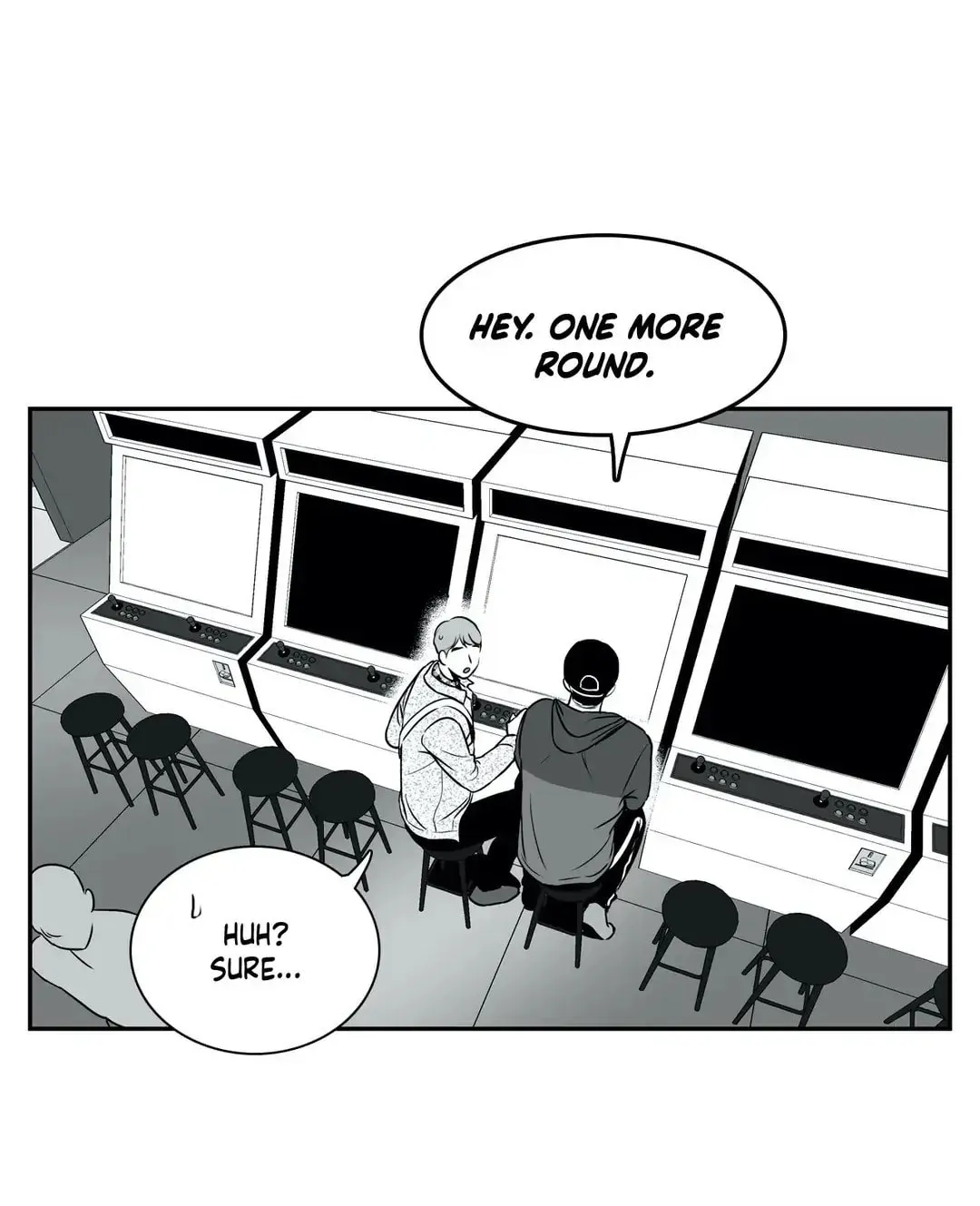 BJ Alex Chapter 25 page 60 - 