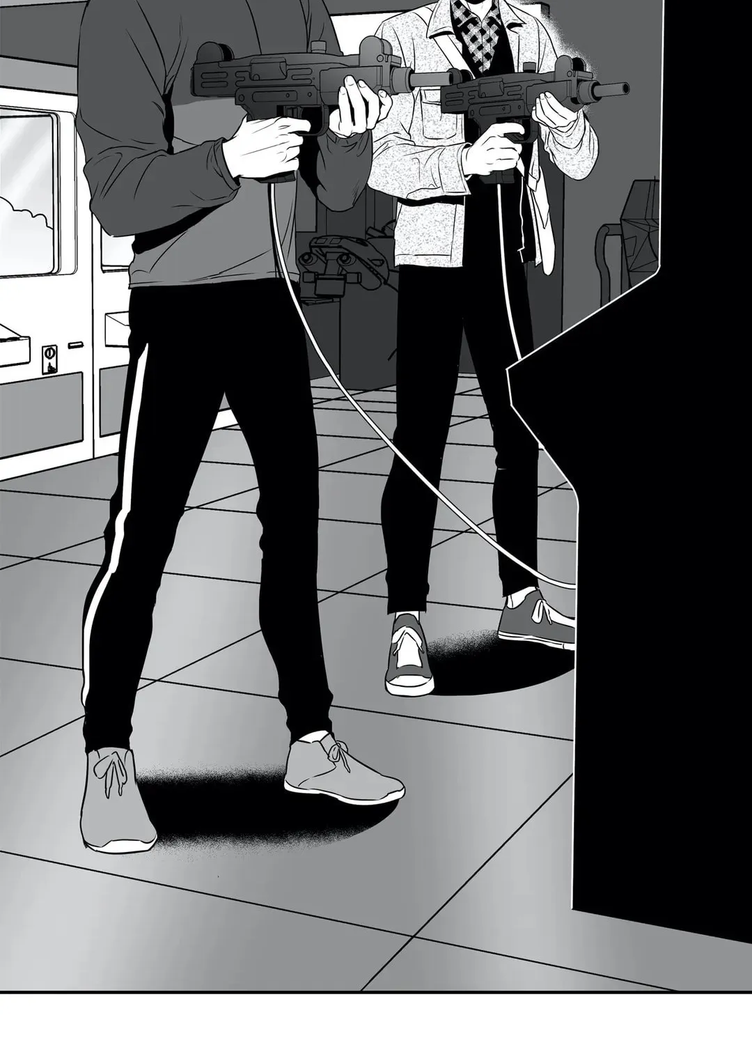 BJ Alex Chapter 26 page 17 - 