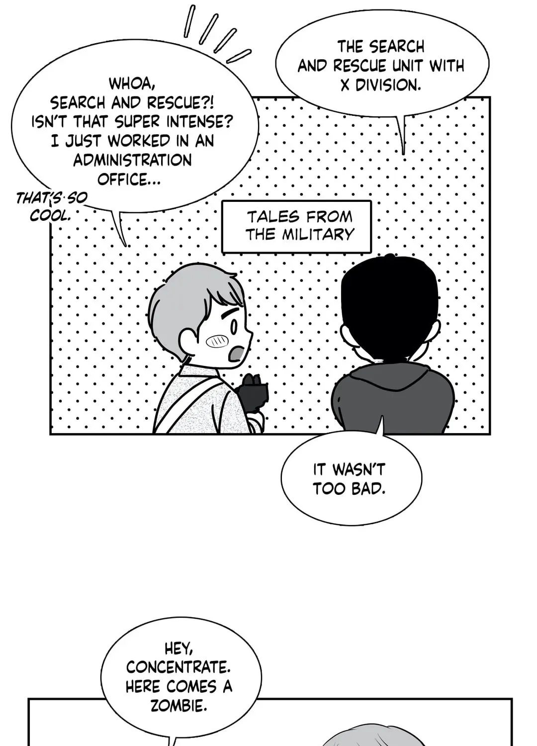 BJ Alex Chapter 26 page 21 - 