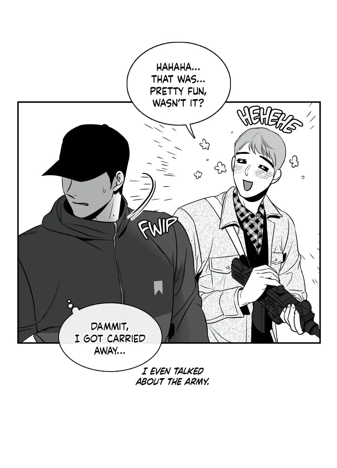 BJ Alex Chapter 26 page 27 - 