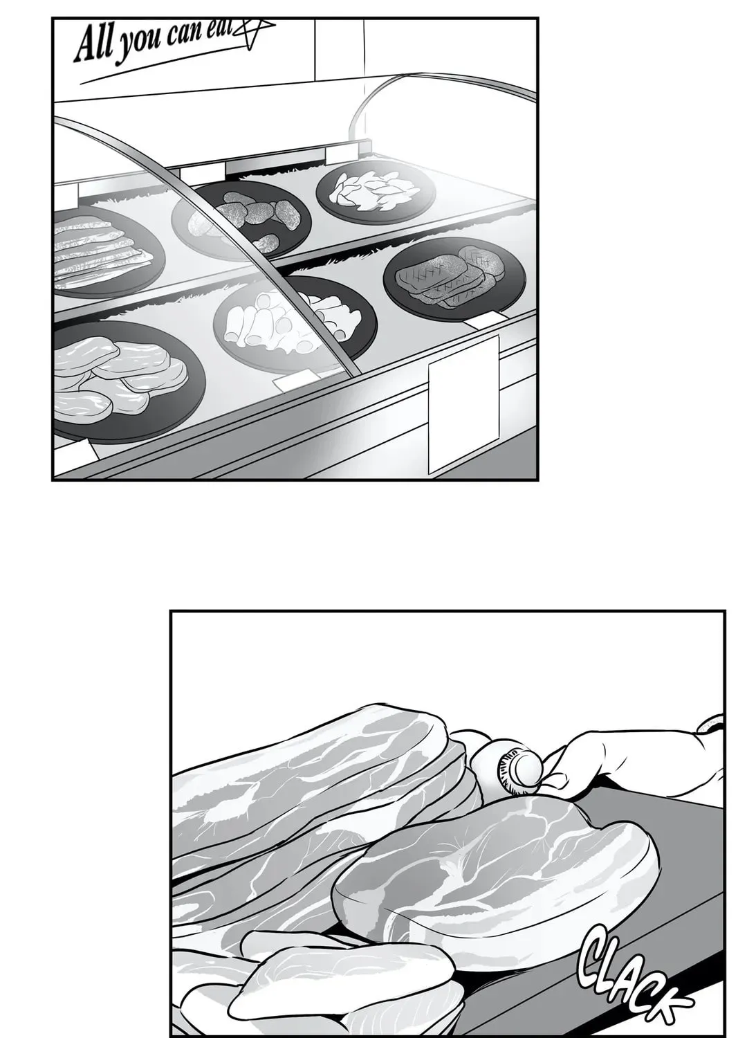 BJ Alex Chapter 26 page 36 - 