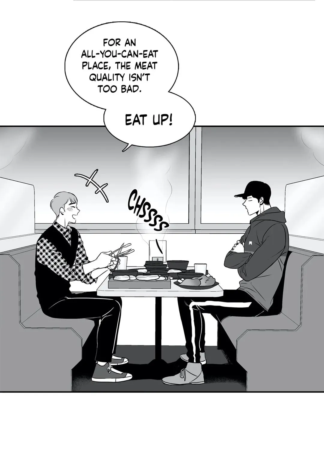 BJ Alex Chapter 26 page 37 - 