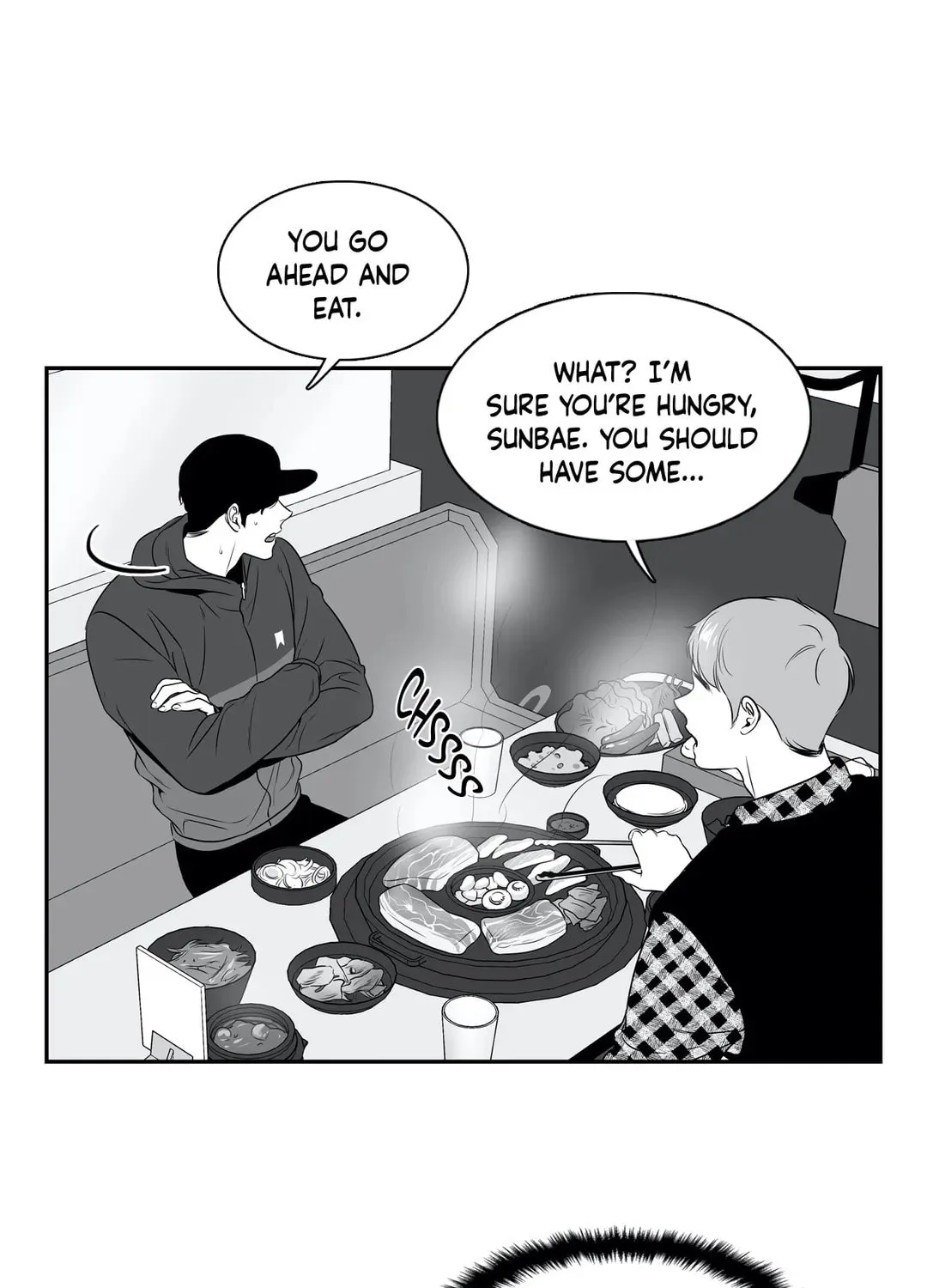 BJ Alex Chapter 26 page 41 - 