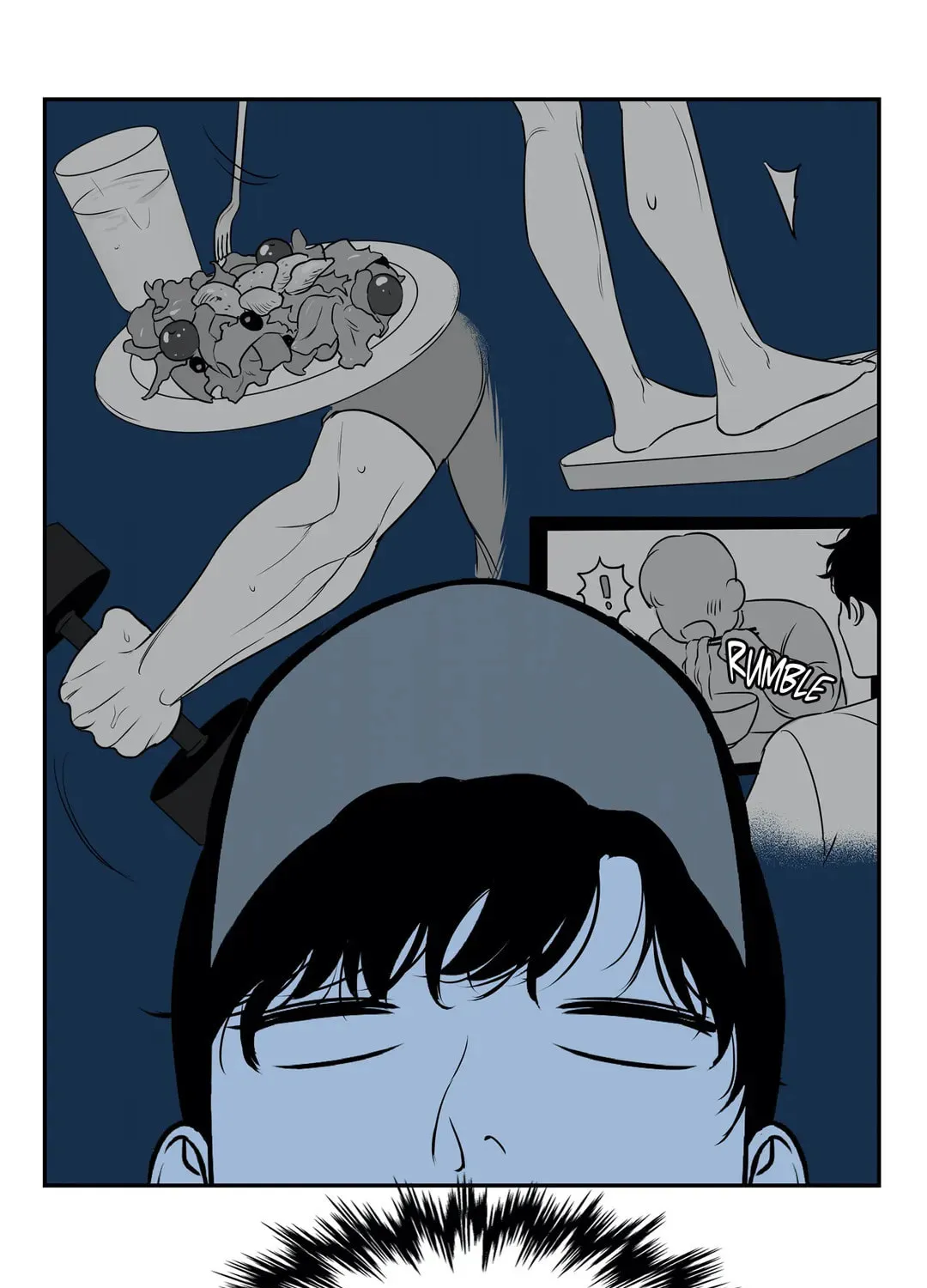 BJ Alex Chapter 26 page 56 - 