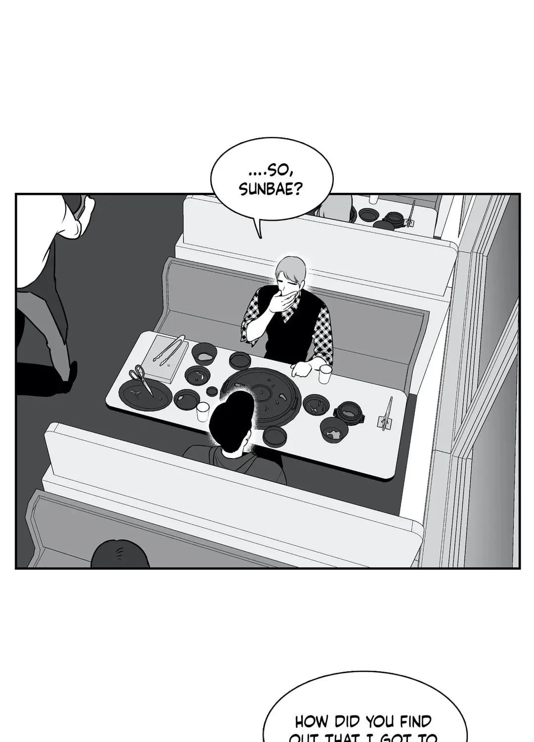 BJ Alex Chapter 26 page 60 - 
