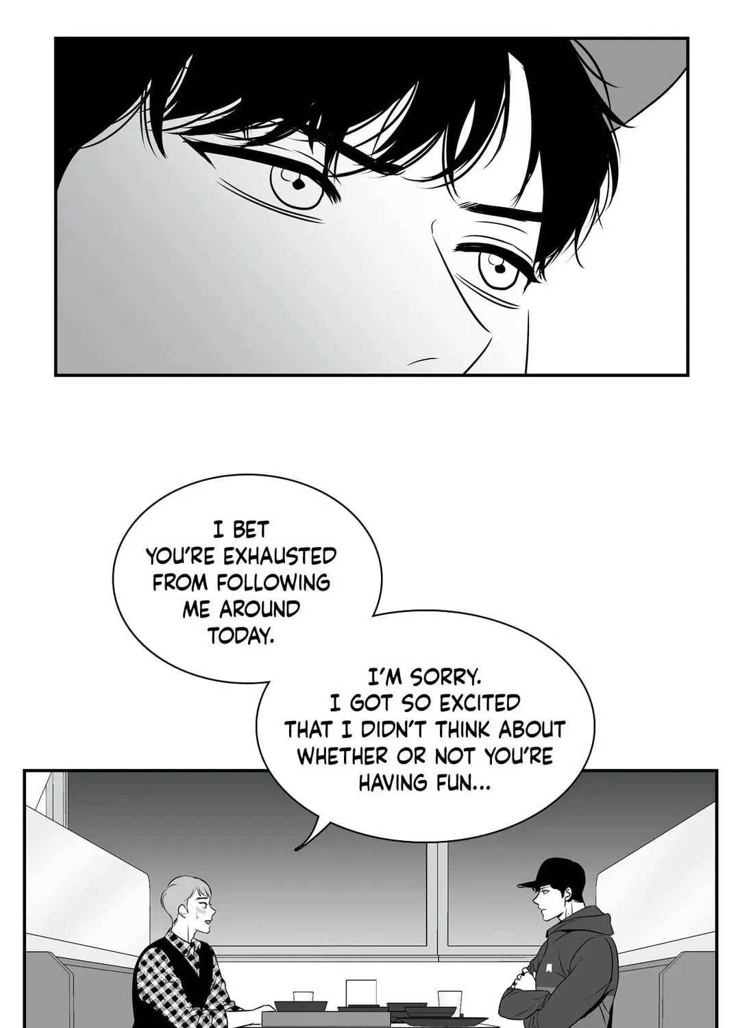 BJ Alex Chapter 26 page 66 - 