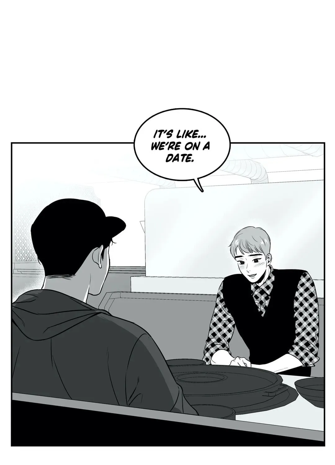 BJ Alex Chapter 27 page 1 - 