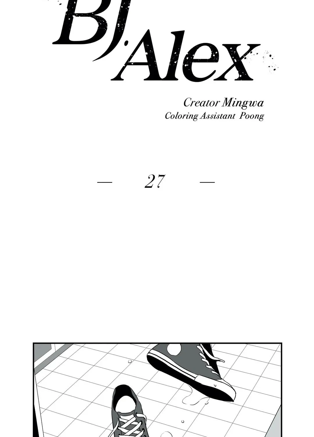 BJ Alex Chapter 27 page 25 - 