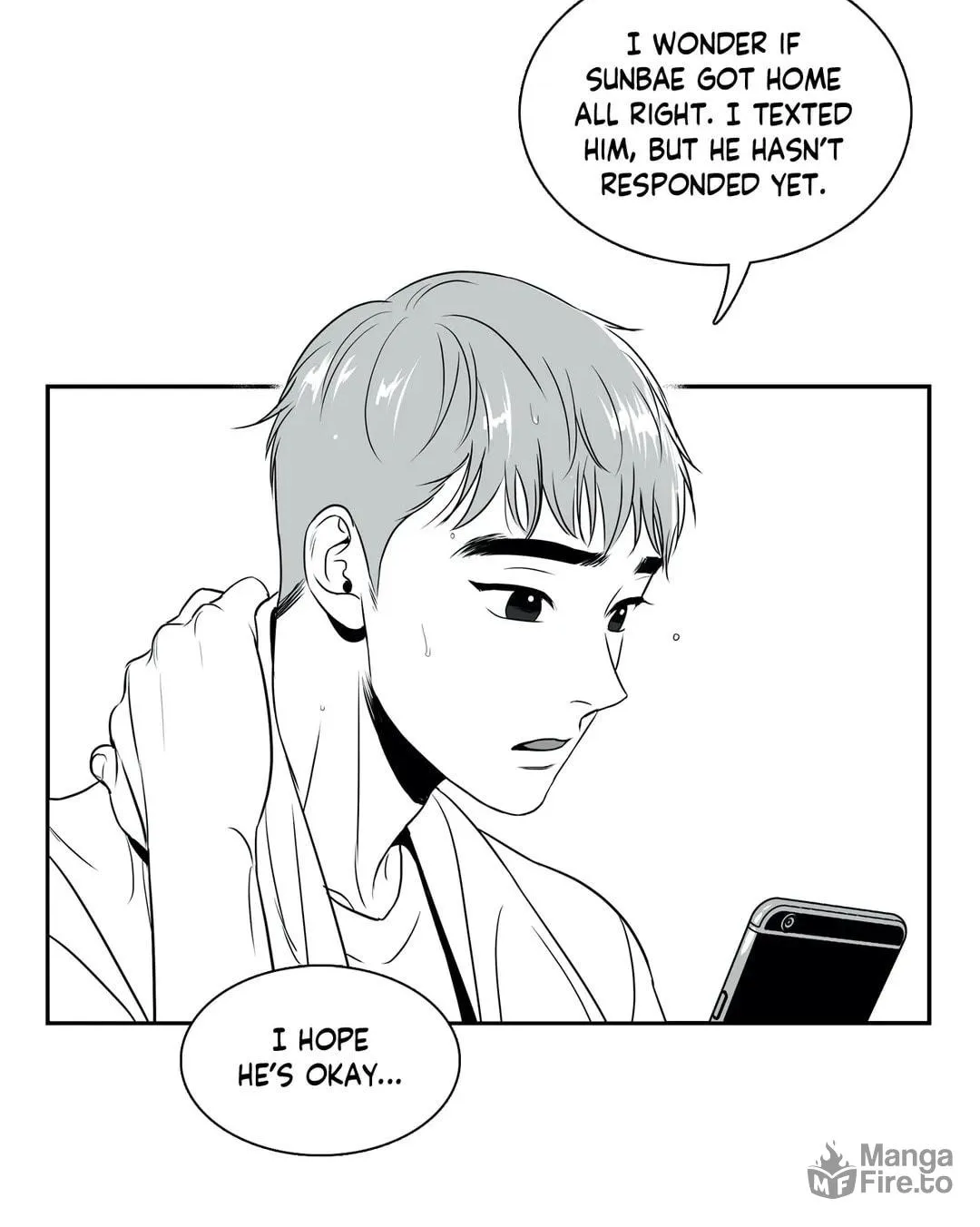 BJ Alex Chapter 27 page 28 - 